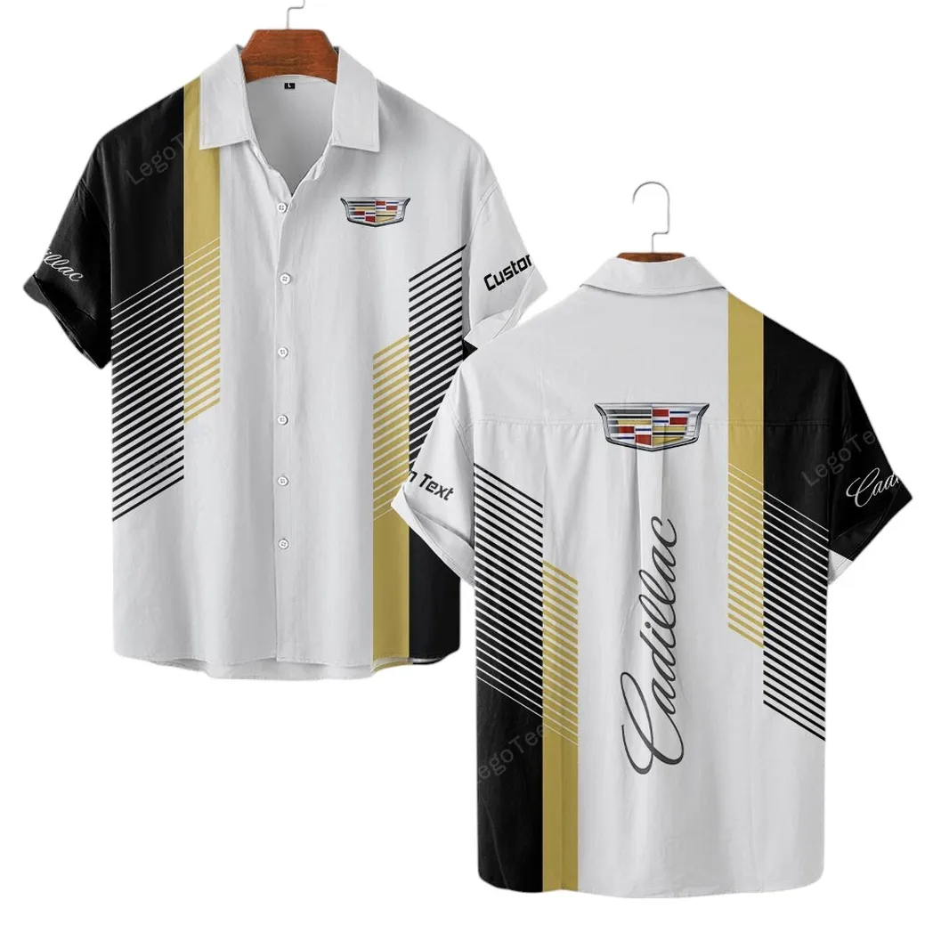 cadillac hawaiihemd fr mnner geschenk fr cadillac fan car10703122511 wjqnf