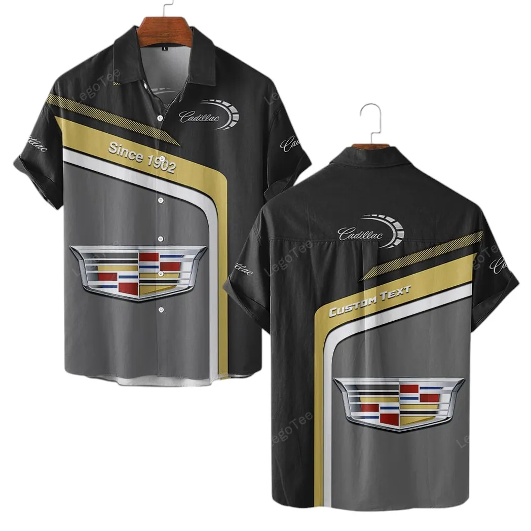 cadillac hawaiihemd fr mnner hawaiian shirt fr cadillac fan car11103032510 ksb0b