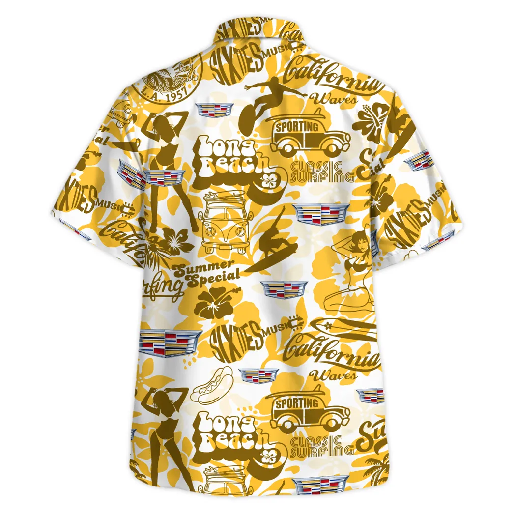 cadillac hawaiihemd fr mnner hawaiian shirt fr cadillac lovers car201030725562 vtmny