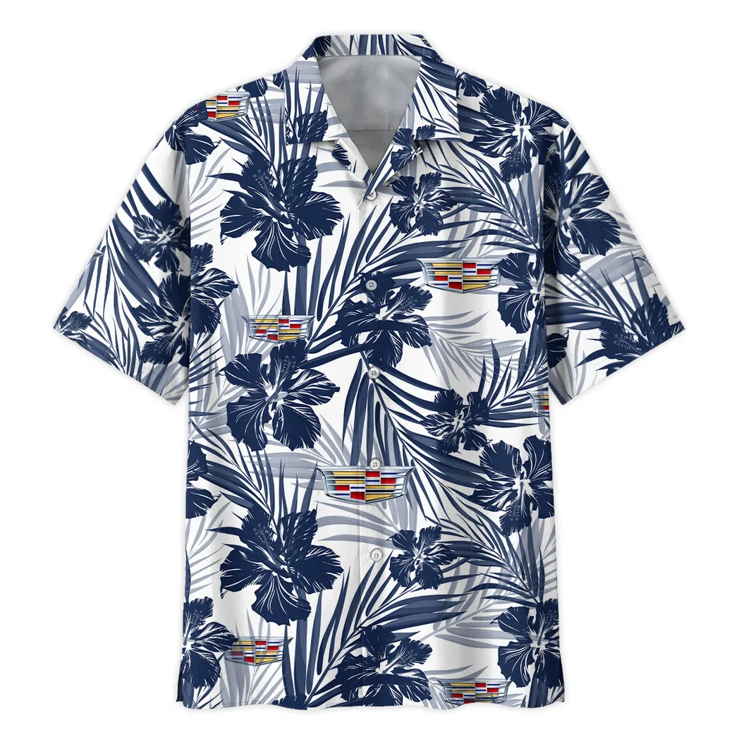 cadillac hawaiihemd fr mnner hawaiian shirt fr cadillac lovers car203030825693 elnt4