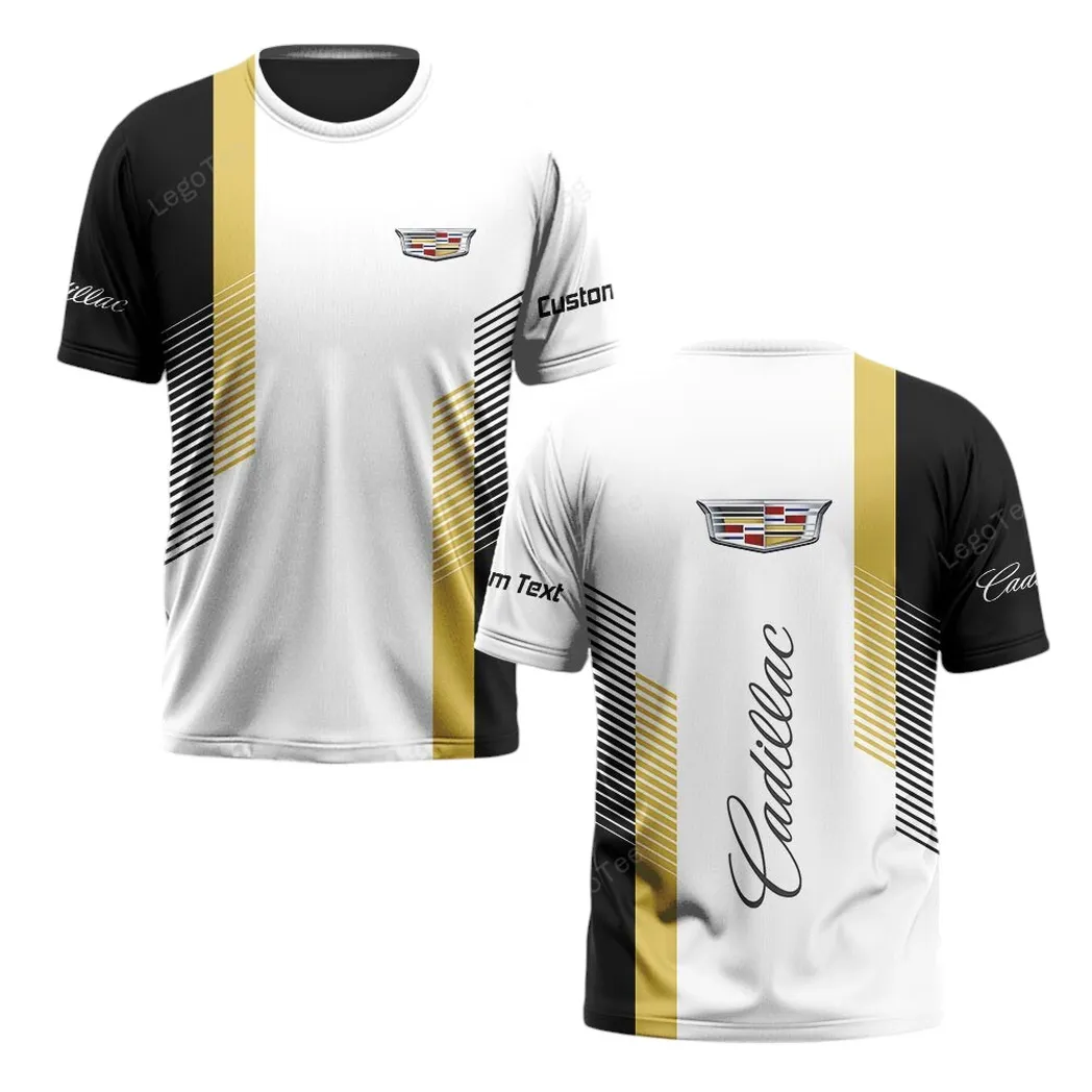 Cadillac Hemd, Geschenk für Cadillac Fan CAR10703122511