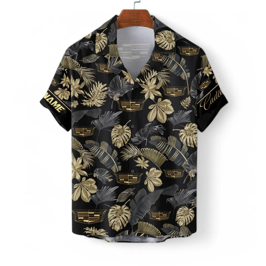 cadillac personalisierte hawaiihemd fr mnner hawaiian shirt fr cadillac fan car139021125179 2 w4cnv