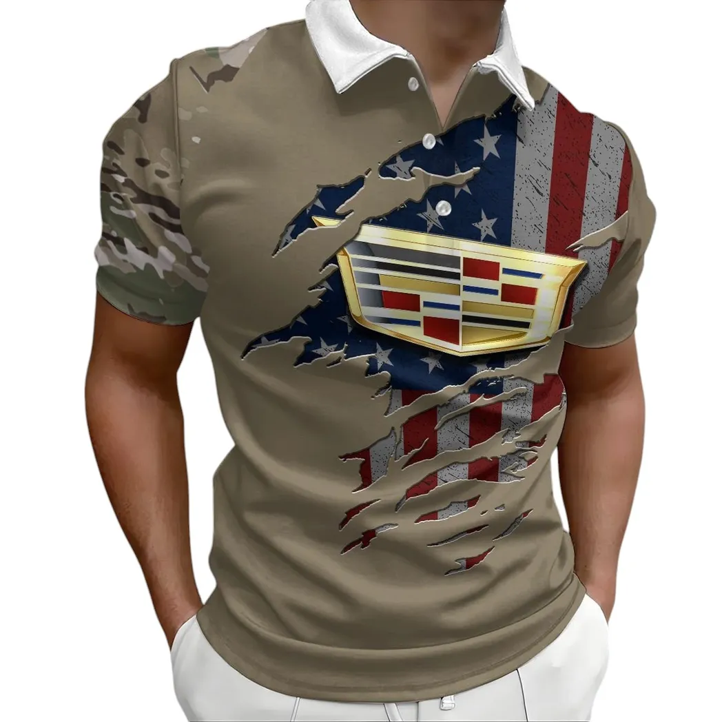 cadillac poloshirt geschenk fr cadillac fan car340213013 2 butwa