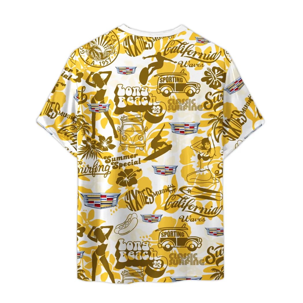 cadillac t shirt for men gift for cadillac lovers car201030725562 ryrdi
