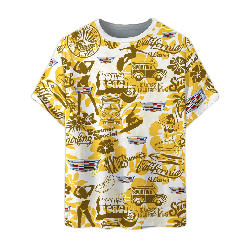 cadillac t shirt for men gift for cadillac lovers car201030725562 uobzd