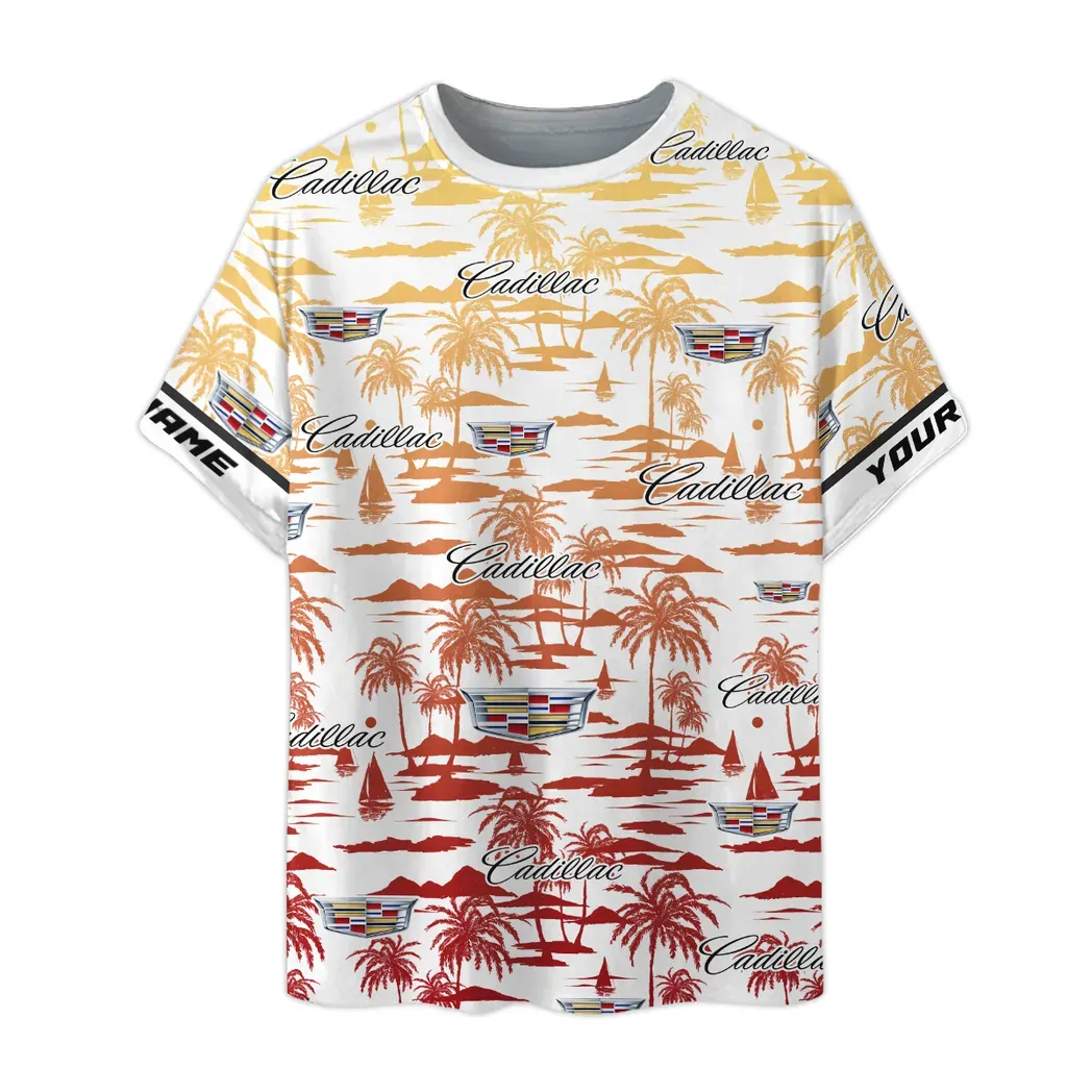 cadillac t shirt fr mnner personalisierter hemd geschenk fr cadillac fan car205031225673 mo74o