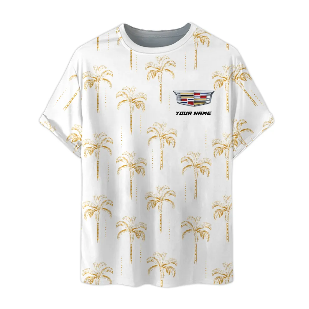 cadillac t shirt fr mnner personalisierter hemd geschenk fr cadillac fan car206031225895