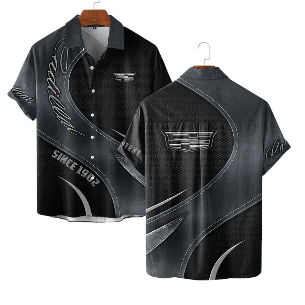 cadillac vintage hawaiihemd geschenk fr cadillac fan car17102252507 oqwcc