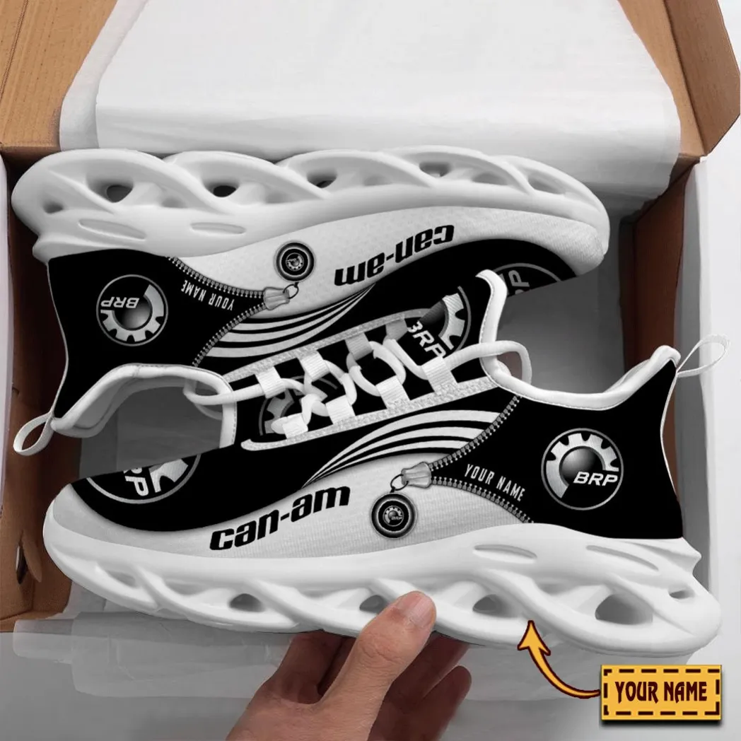 Can Am Max Soul Schuhe für Männer, Laufschuhe Can Am CAR8502242509 - Weiß