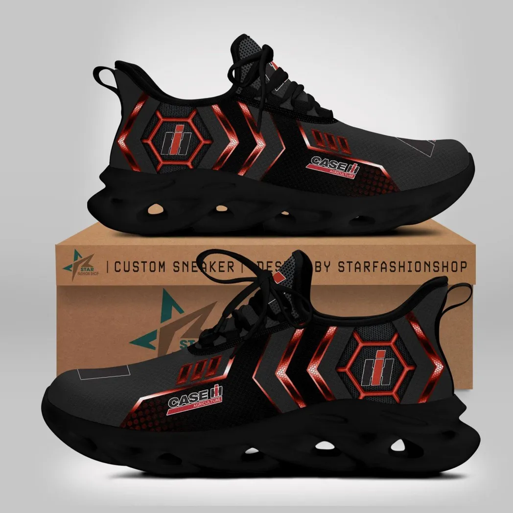 Case IH Laufschuhe für Männer, Max Soul Schuhe Case IH CAR64022025016 - Schwarz
