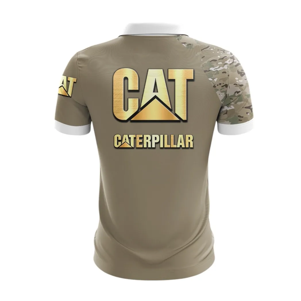 caterpillar inc poloshirt geschenk fr caterpillar inc fan car340213015 2 53uyp
