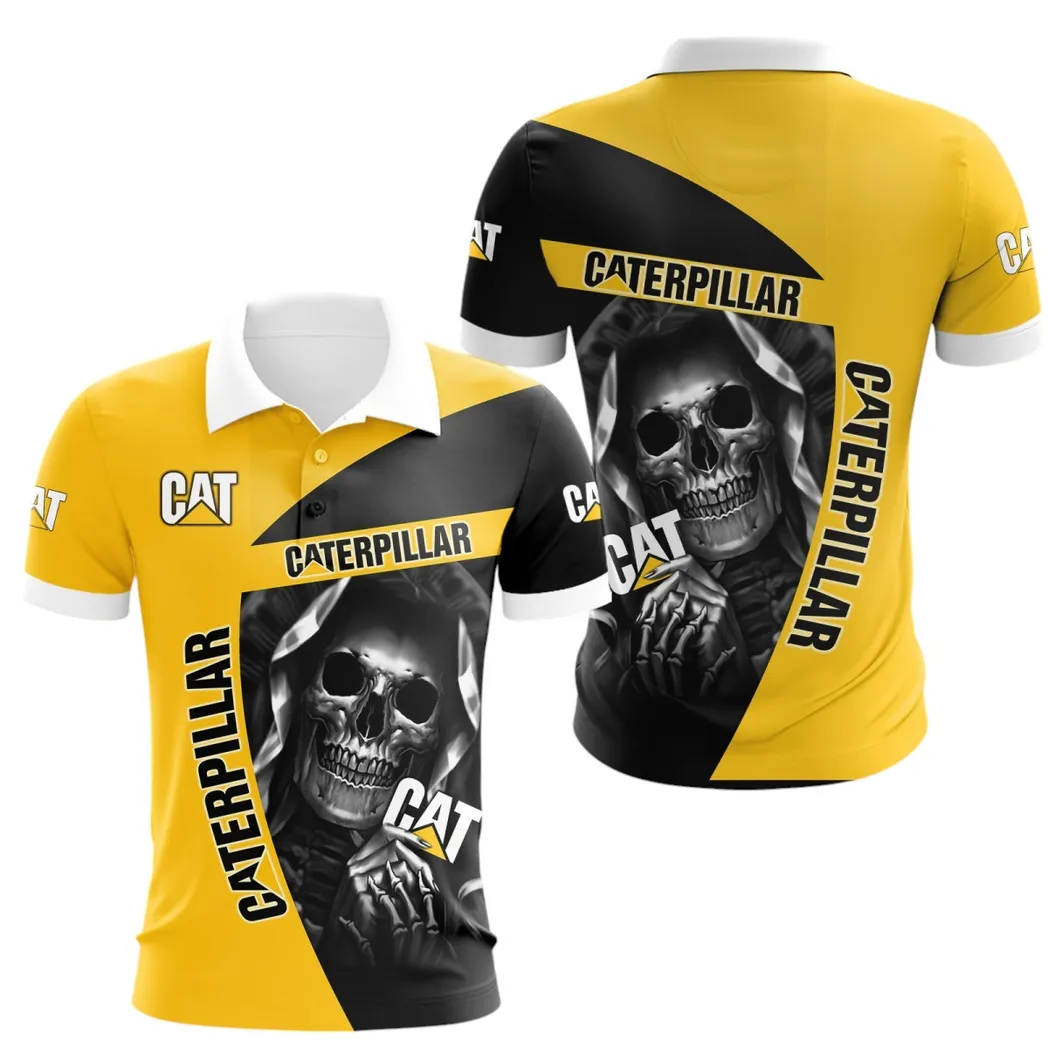 caterpillar inc poloshirt geschenk fr caterpillar inc fan car6702212527 0yyb8