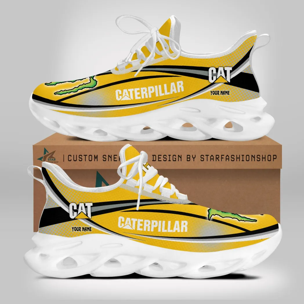 Caterpillar Max Soul Schuhe für Männer, Laufschuhe Caterpillar CAR79022425022 - Weiß