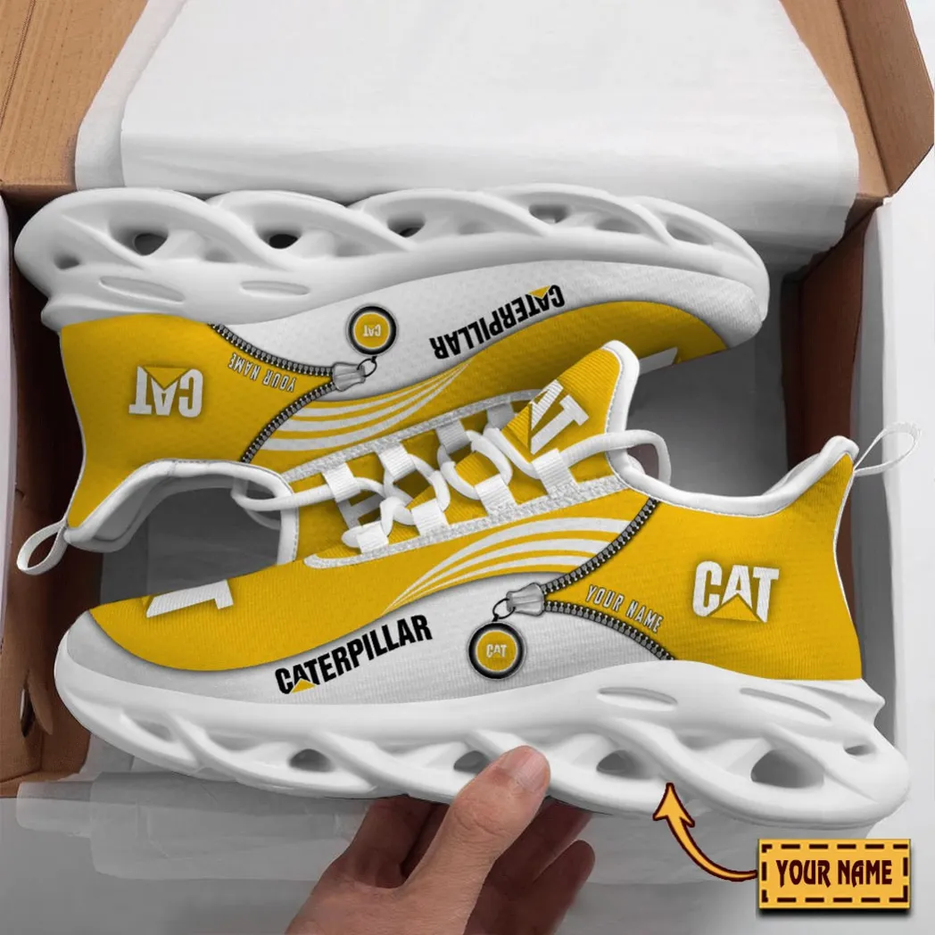 Caterpillar Max Soul Schuhe für Männer, Laufschuhe Caterpillar CAR8502242512 - Weiß