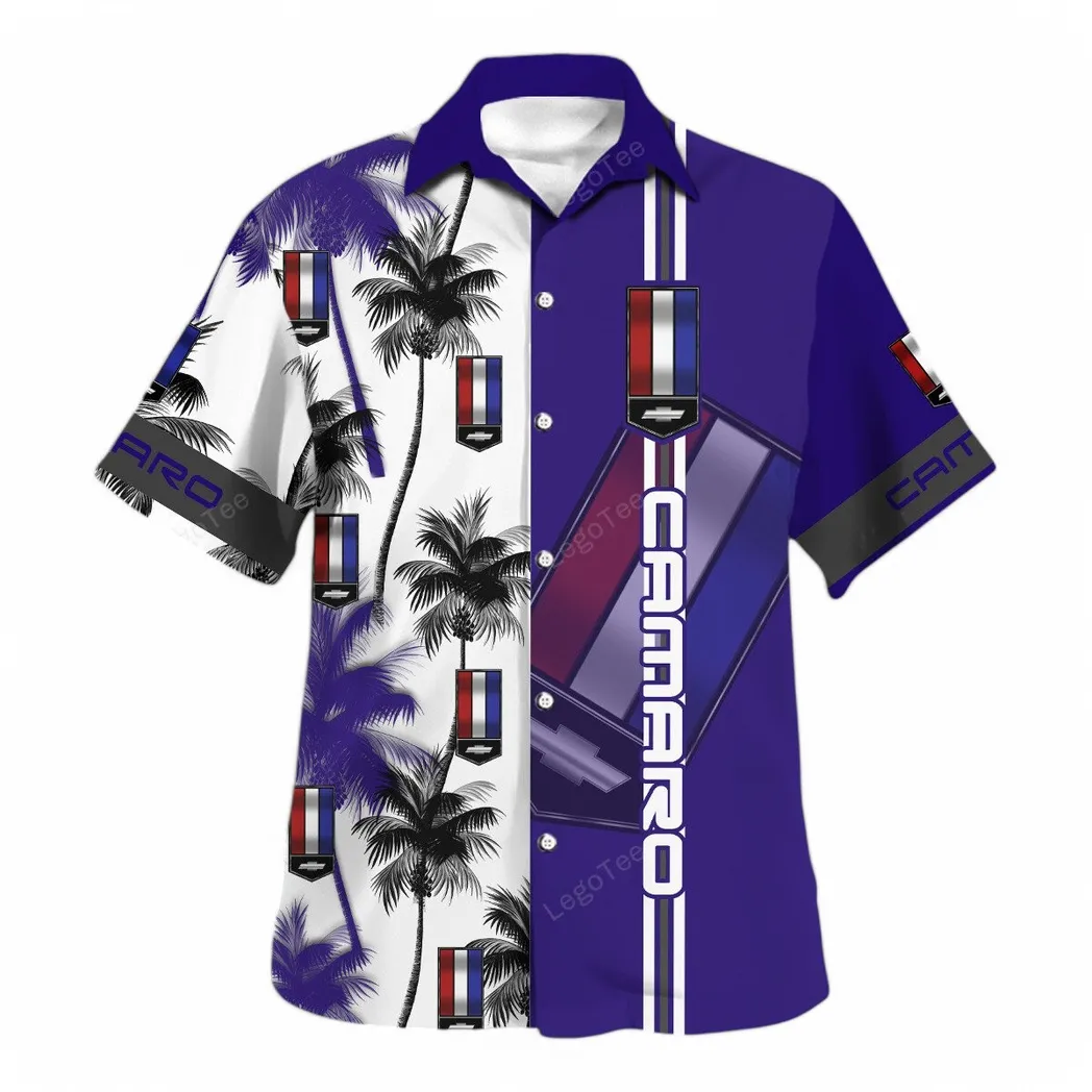 chevrolet camaro hawaiihemd fr mnner hawaiian shirt fr chevrolet camaro fan car143021125009 4if1u