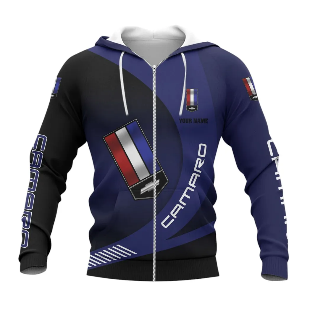 chevrolet camaro hoodie mit reiverschluss allover druck hoodie chevrolet camaro fan car7402222513 eahsw