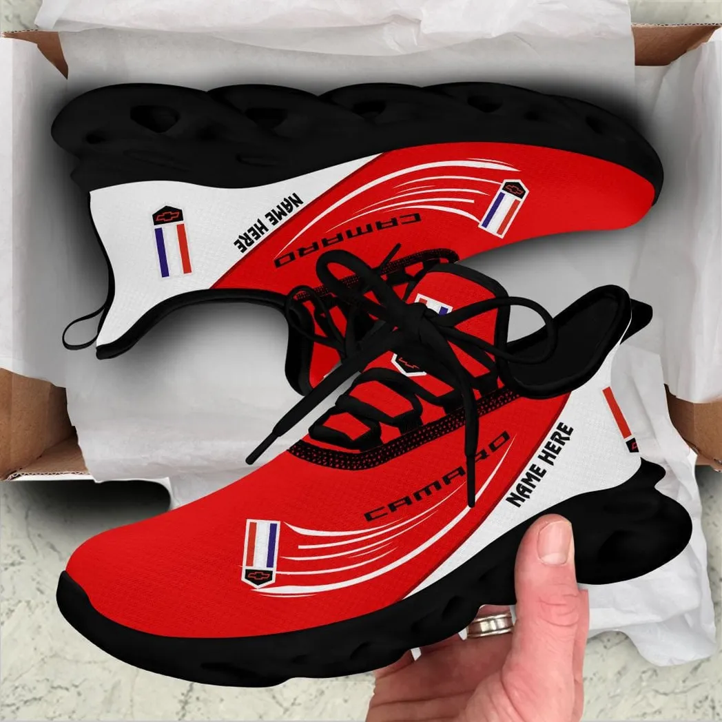 chevrolet camaro laufschuhe fr mnner max soul schuhe chevrolet camaro car83021725158 schwarz so5a9