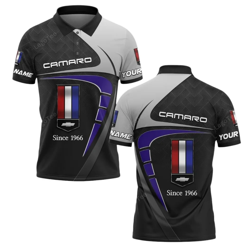 chevrolet camaro poloshirt geschenk fr chevrolet camaro fan car11603032512 biehe