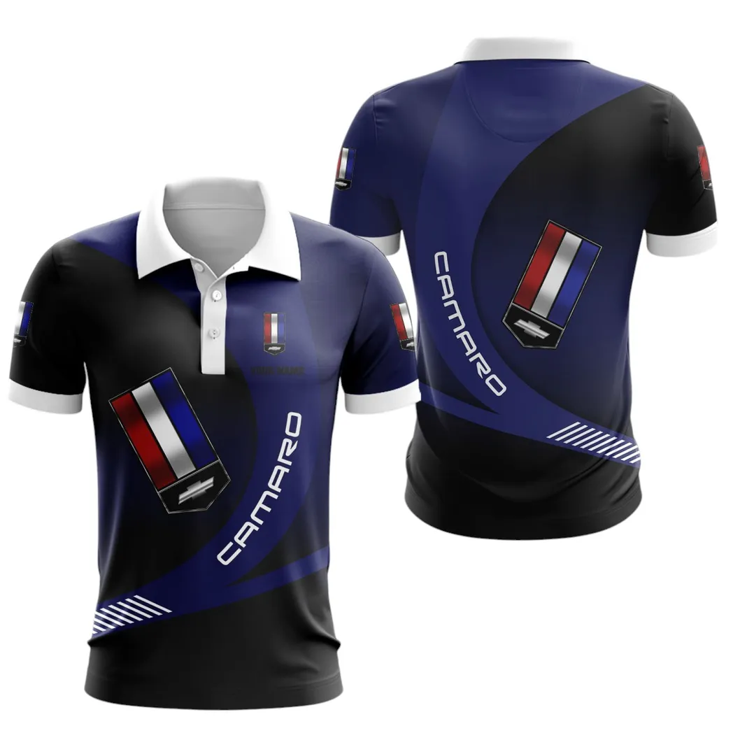 chevrolet camaro poloshirt geschenk fr chevrolet camaro fan car7402222513