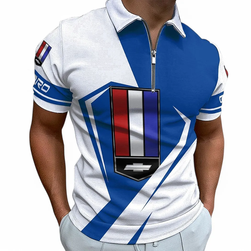 chevrolet camaro poloshirt mit reiverschluss fr mnner geschenk fr chevrolet camaro fan car68022125906 hqyr9