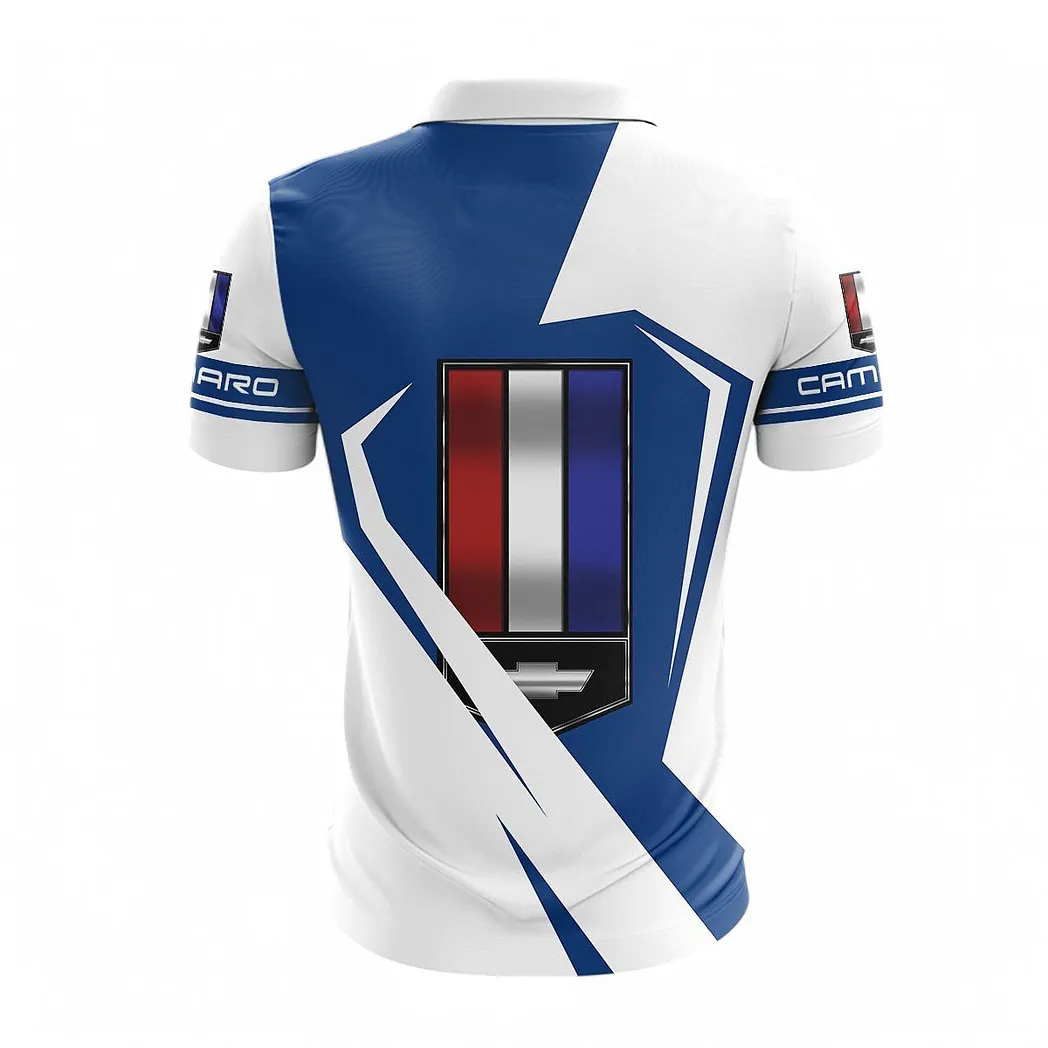 chevrolet camaro poloshirt mit reiverschluss fr mnner geschenk fr chevrolet camaro fan car68022125906