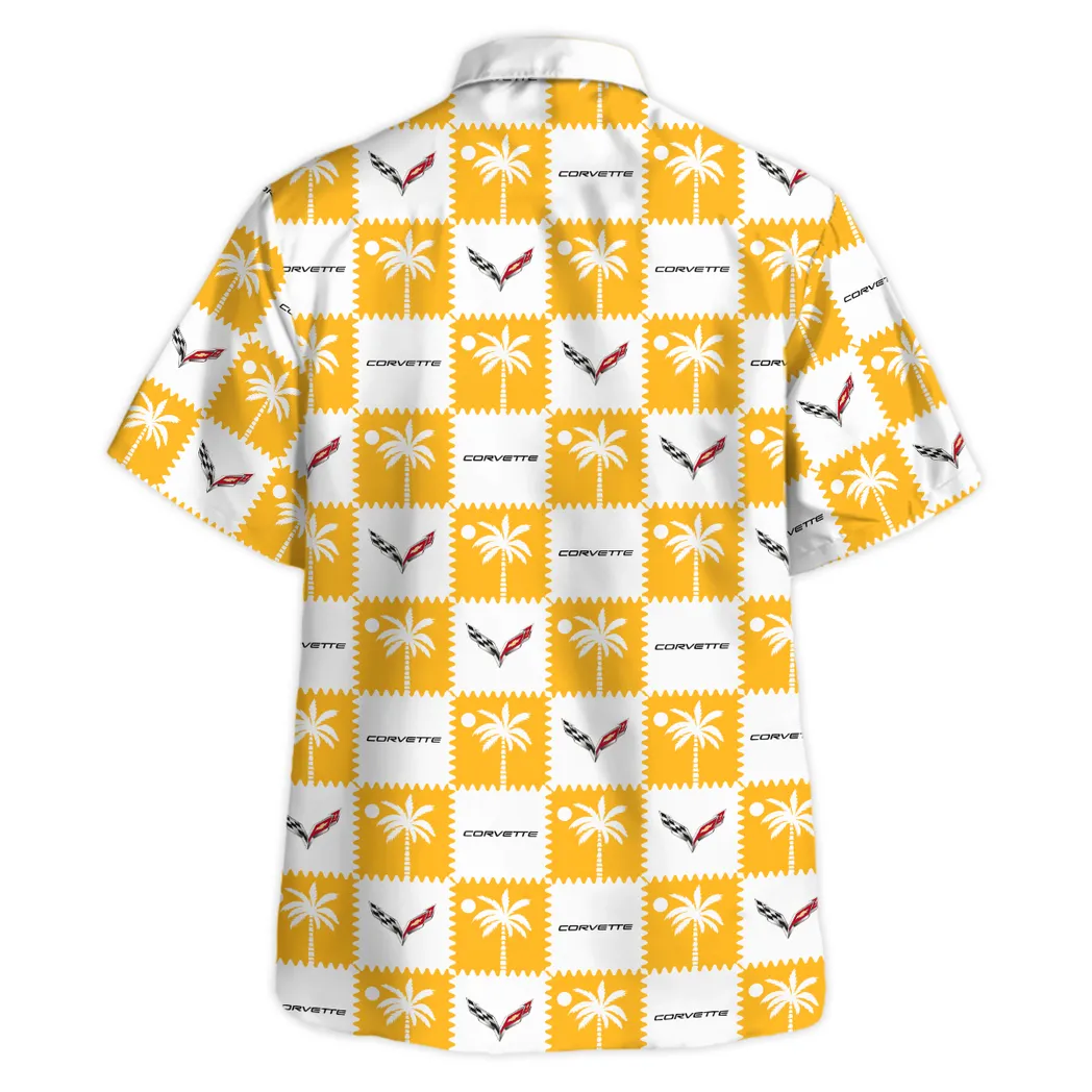 chevrolet corvette hawaiihemd fr mnner hawaiian shirt fr chevrolet corvette lovers car200030725132 dtg4o