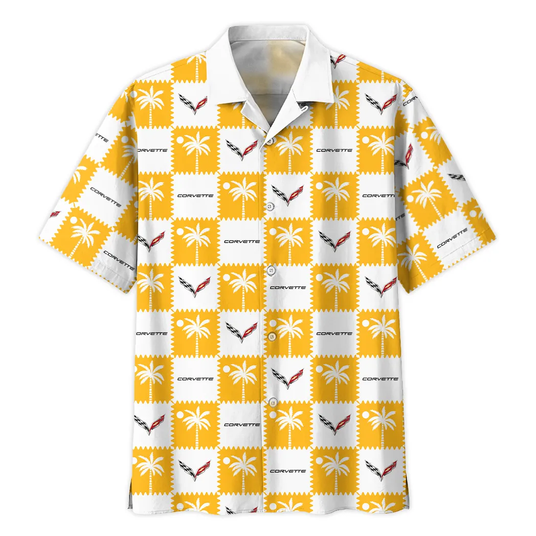 chevrolet corvette hawaiihemd fr mnner hawaiian shirt fr chevrolet corvette lovers car200030725132 o86ju