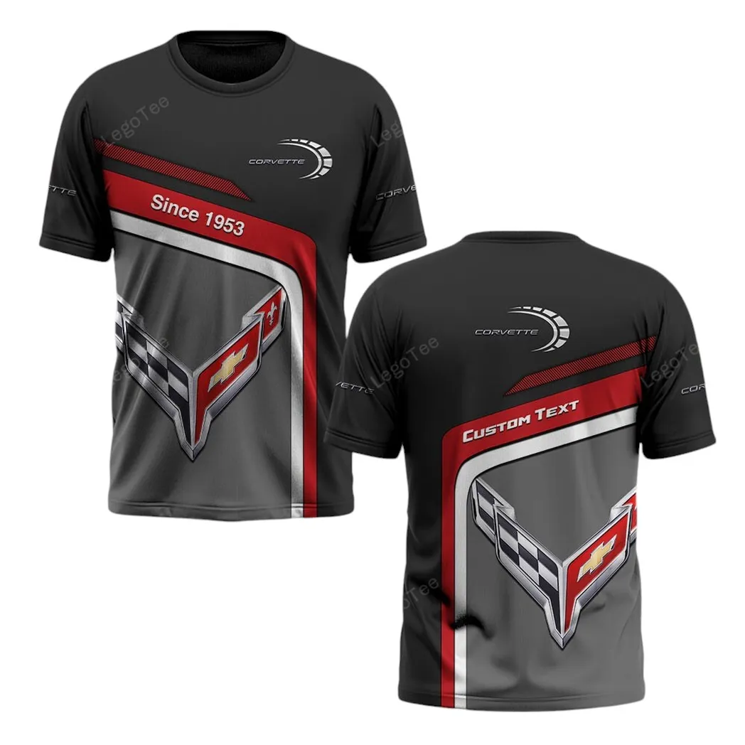 chevrolet corvette hemd geschenk fr chevrolet corvette fan car11103032513 sjblr