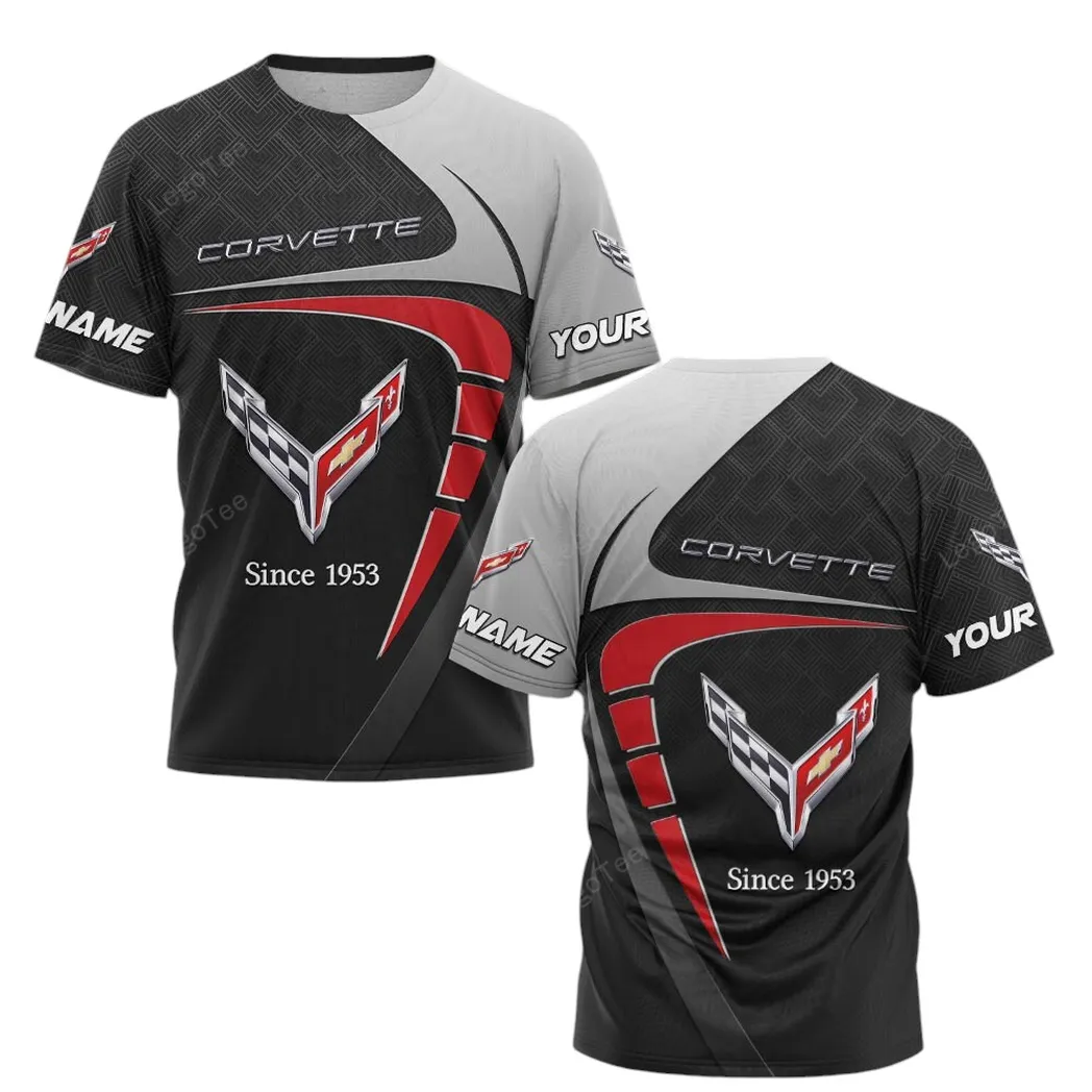 chevrolet corvette hemd geschenk fr chevrolet corvette fan car11603032513 mubsw