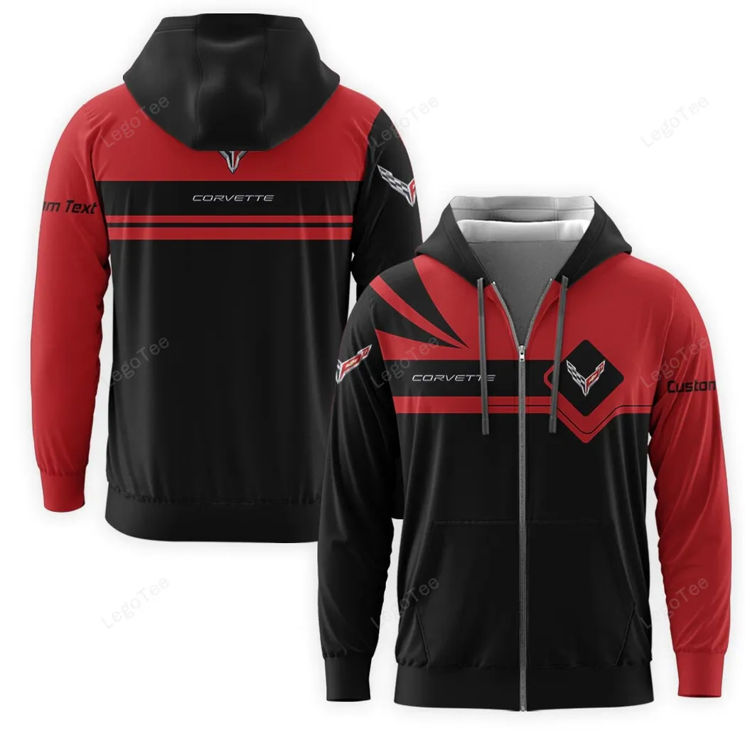chevrolet corvette hoodie mit reiverschluss allover druck hoodie chevrolet corvette fan car9803032513 rstgr