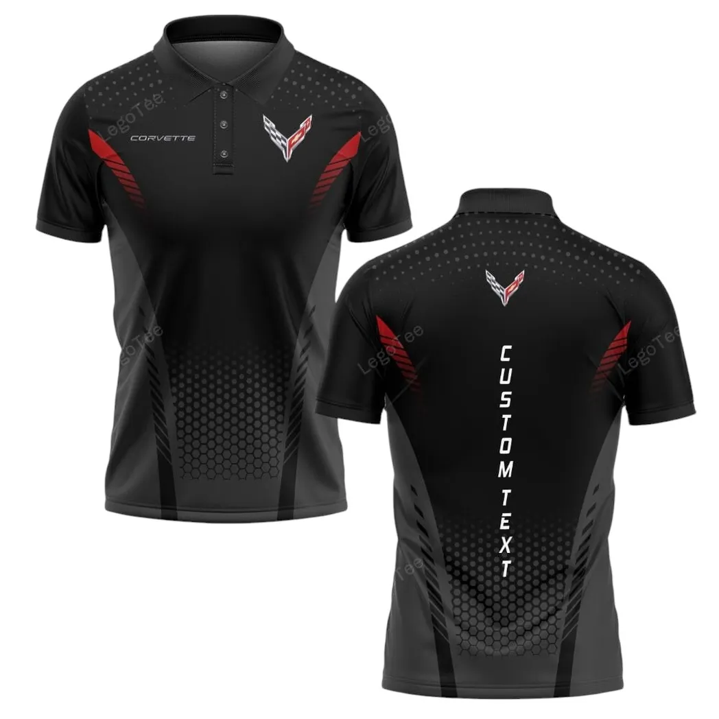 chevrolet corvette poloshirt geschenk fr chevrolet corvette fan car10803122513 9hrsh