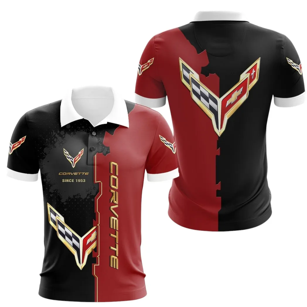 chevrolet corvette poloshirt geschenk fr chevrolet corvette fan car44021725012 1 y5mfv