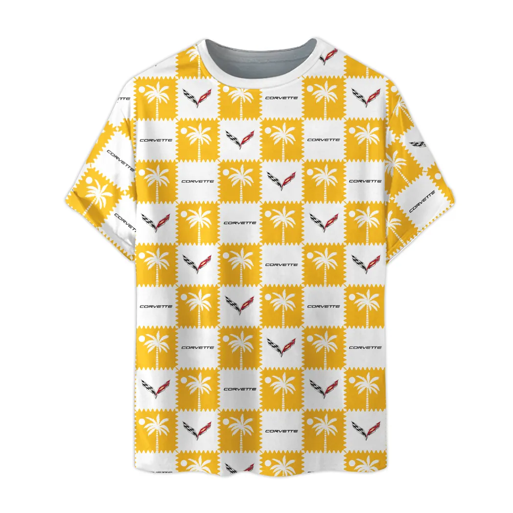 chevrolet corvette t shirt for men gift for chevrolet corvette lovers car200030725132 slmcg