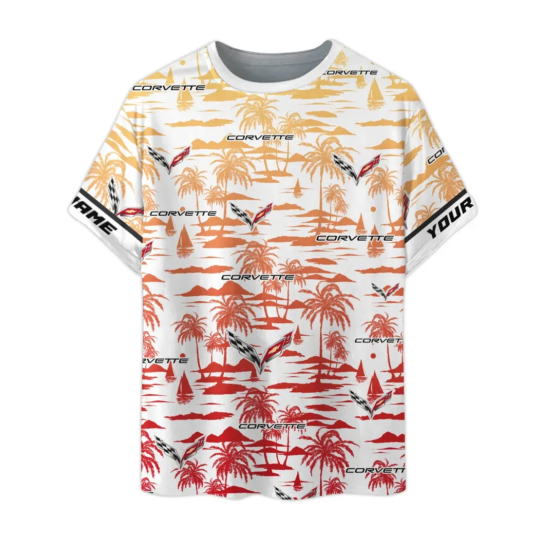 chevrolet corvette t shirt fr mnner personalisierter hemd geschenk fr chevrolet corvette fan car205031225675 ydruc