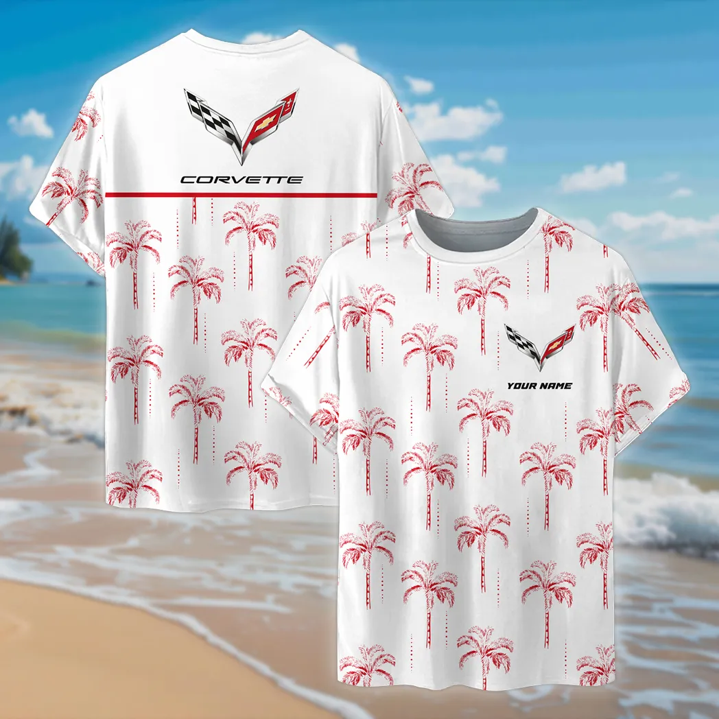 chevrolet corvette t shirt fr mnner personalisierter hemd geschenk fr chevrolet corvette fan car206031225897 iivkh