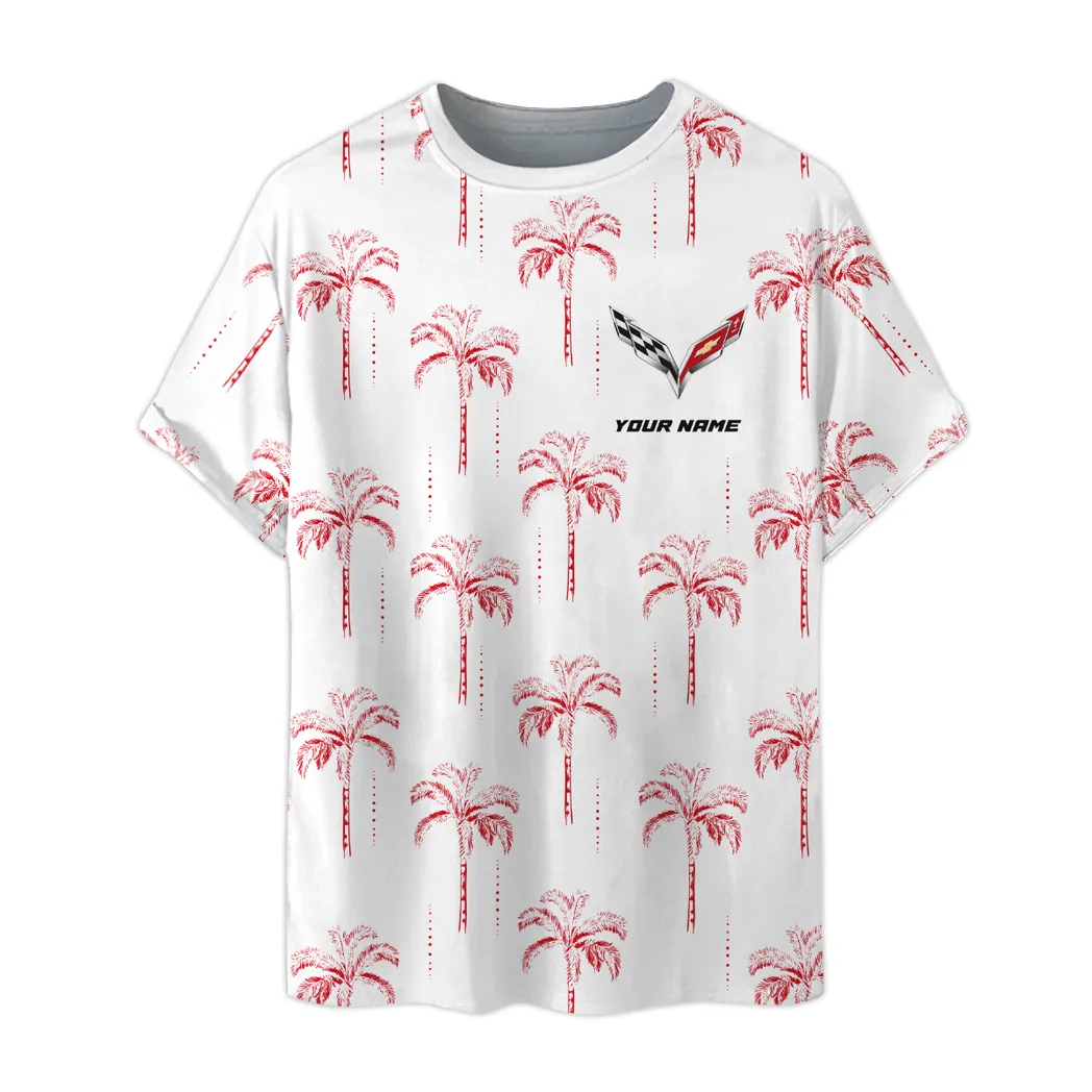 chevrolet corvette t shirt fr mnner personalisierter hemd geschenk fr chevrolet corvette fan car206031225897 izosg