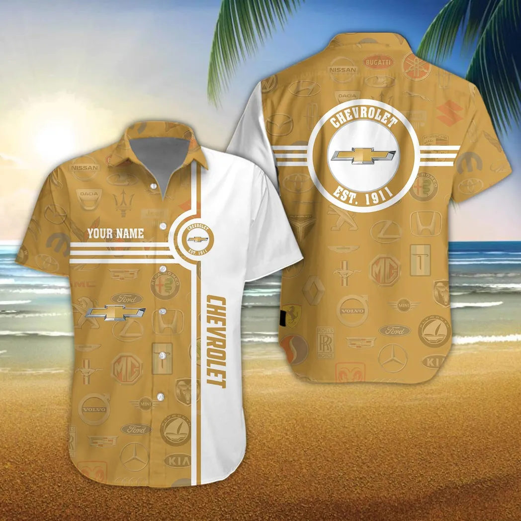 Chevrolet Hawaiihemd für Männer All Logo, Geschenk für Chevrolet Fan CAR174022525018 chevrolet hawaiihemd fr mnner all logo geschenk fr chevrolet fan car174022525018