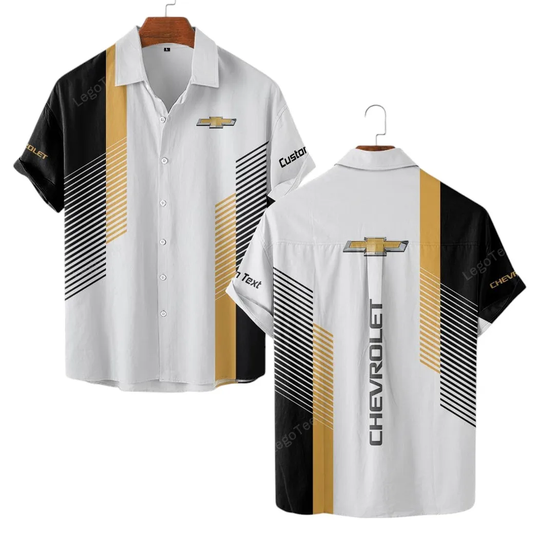 chevrolet hawaiihemd fr mnner geschenk fr chevrolet fan car10703122512 yrnw1