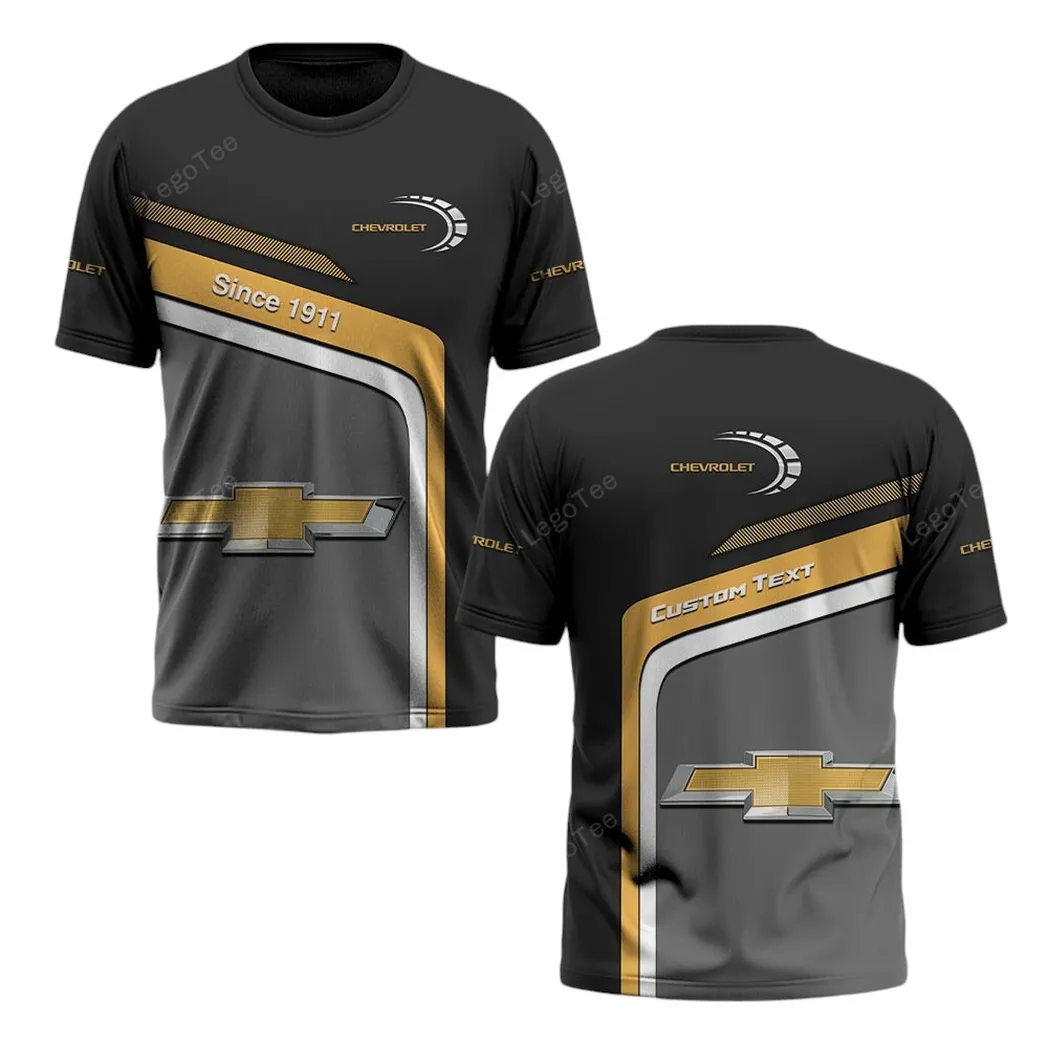 Chevrolet Hemd, Geschenk für Chevrolet Fan CAR11103032511