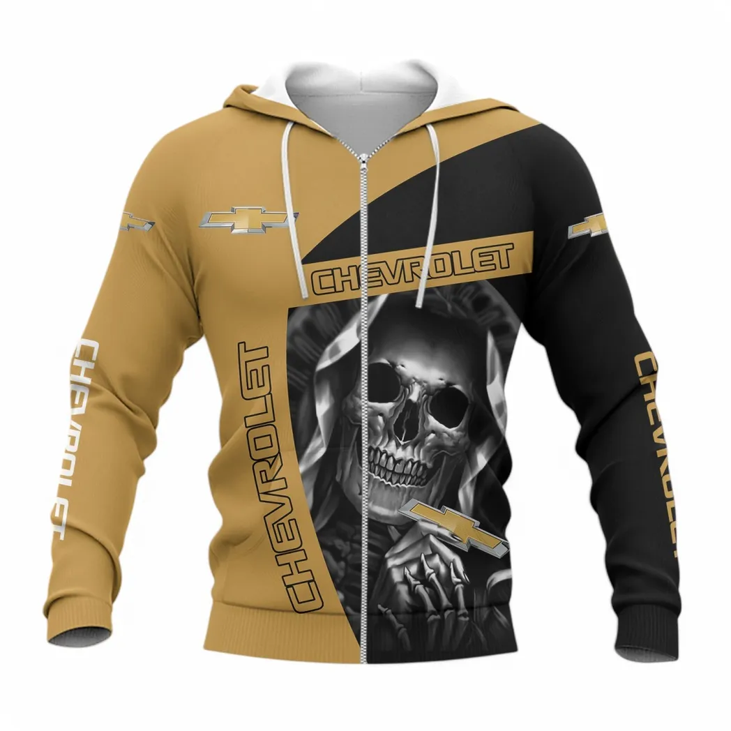 chevrolet hoodie mit reiverschluss allover druck hoodie chevrolet fan car6702212577 hwzkf