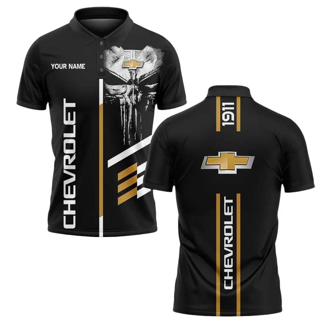 chevrolet poloshirt geschenk fr chevrolet fan car10102272509 30i7w