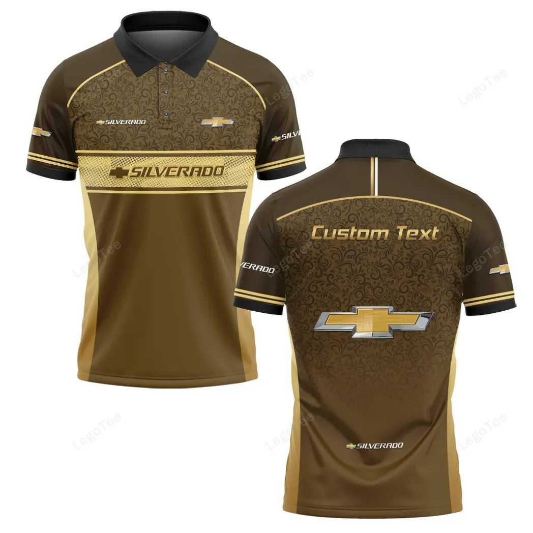 chevrolet silverado poloshirt geschenk fr chevrolet silverado fan car137021325919 1 iqjlj