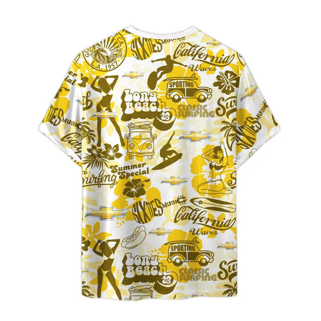 chevrolet t shirt for men gift for chevrolet lovers car201030725563
