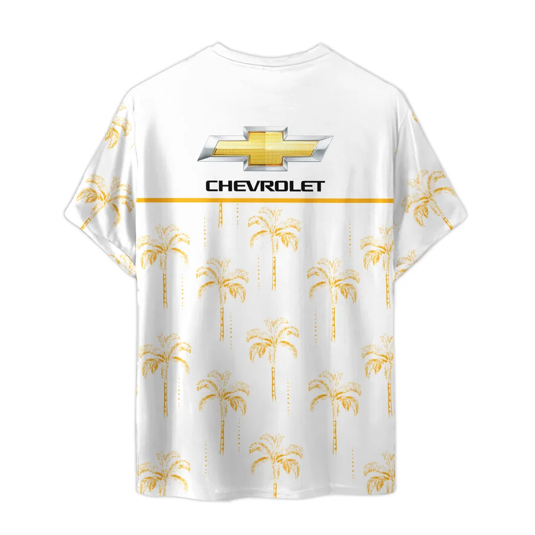 chevrolet t shirt fr mnner personalisierter hemd geschenk fr chevrolet fan car206031225896
