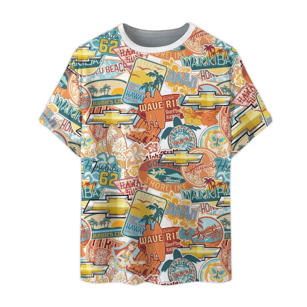 Chevrolet Vintage-T-Shirts für Männer, Geschenk für Chevrolet Fan CAR202031225341