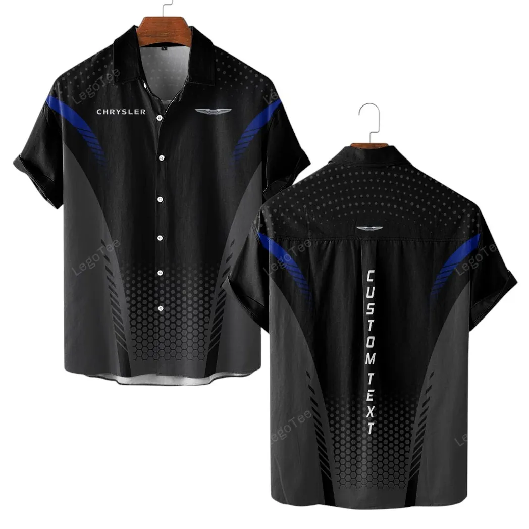 Chrysler Hawaiihemd für Männer, Geschenk für Chrysler Fan CAR10803122515