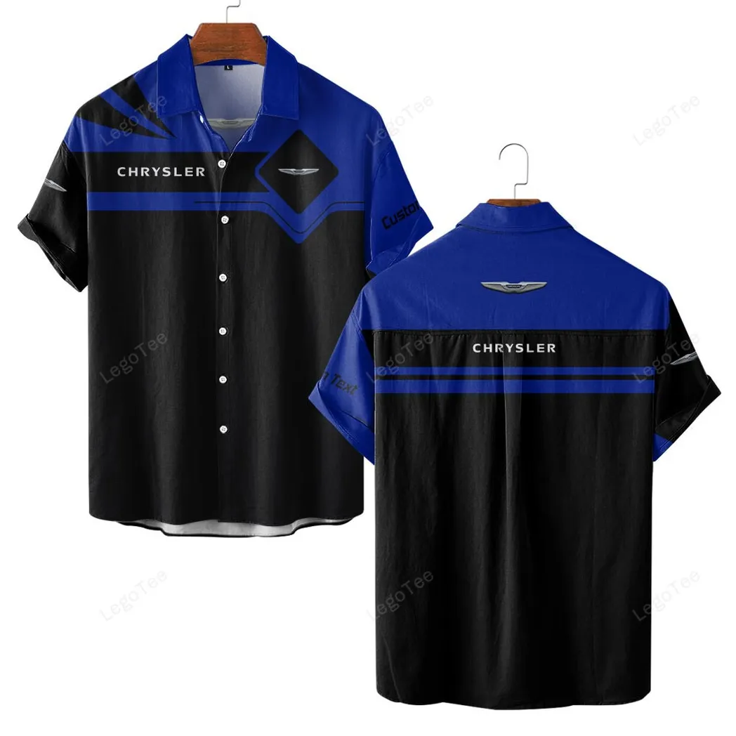 Chrysler Hawaiihemd für Männer, Geschenk für Chrysler Fan CAR9803032515