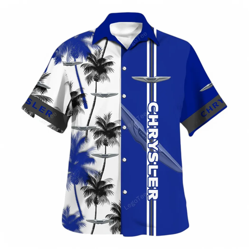 chrysler hawaiihemd fr mnner hawaiian shirt fr chrysler fan car143021125072