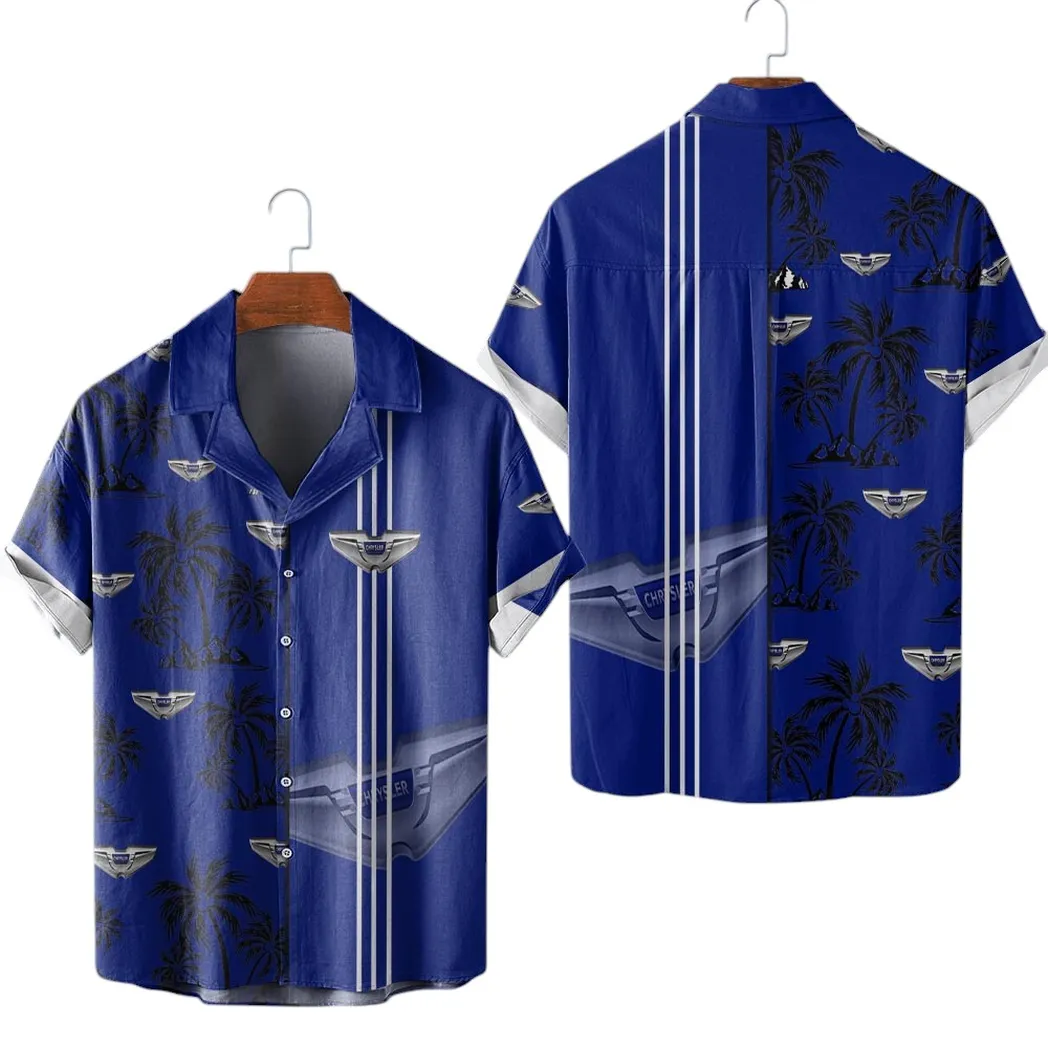 chrysler hawaiihemd fr mnner hawaiian shirt fr chrysler fan car1600226010 c1w5q