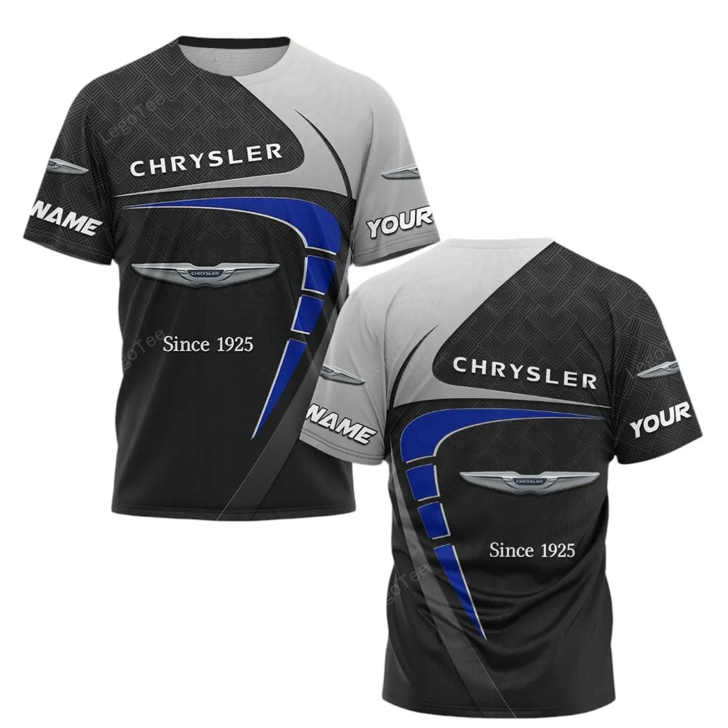 Chrysler Hemd, Geschenk für Chrysler Fan CAR11603032515